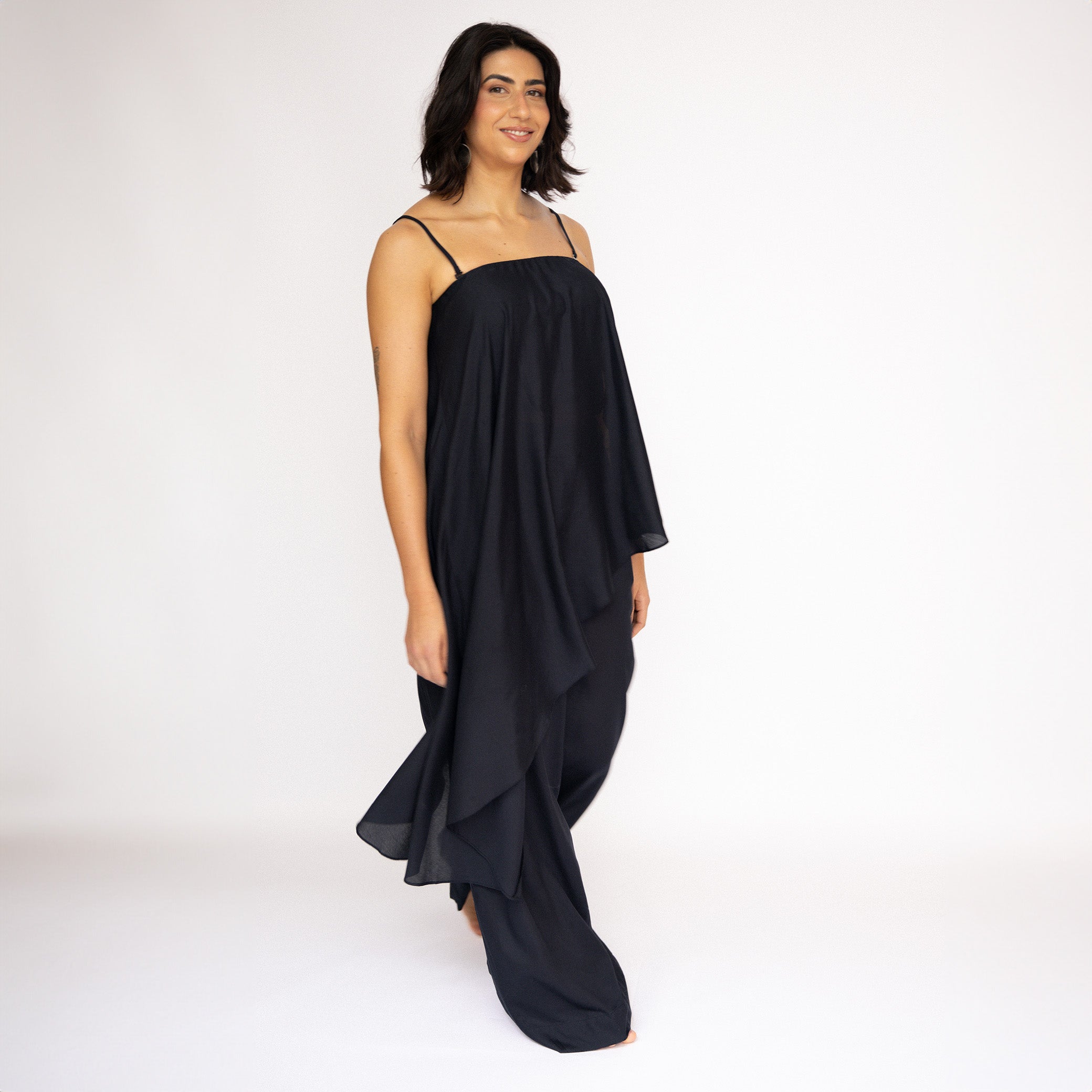 Calça Pantalona Babi