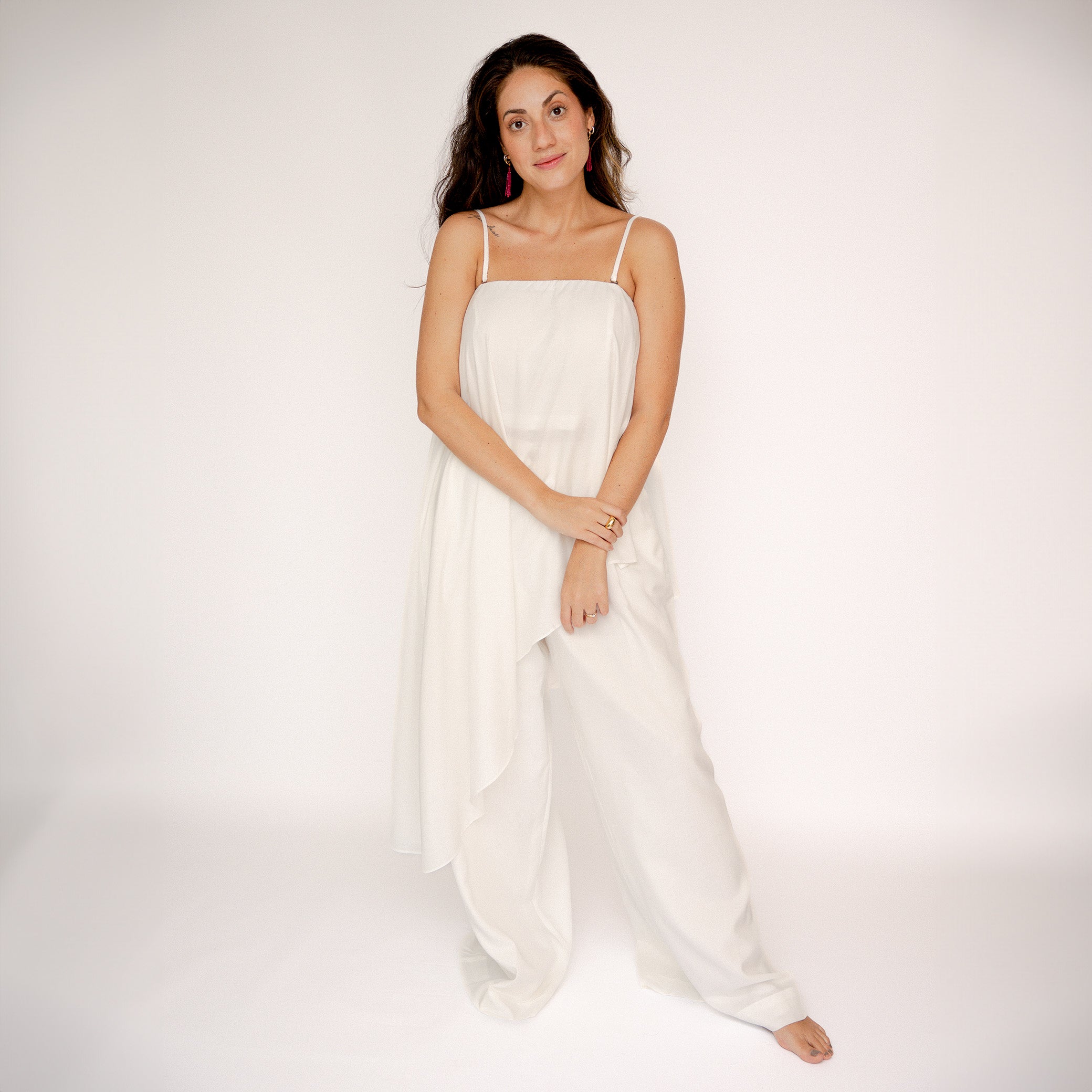 Calça Pantalona Babi