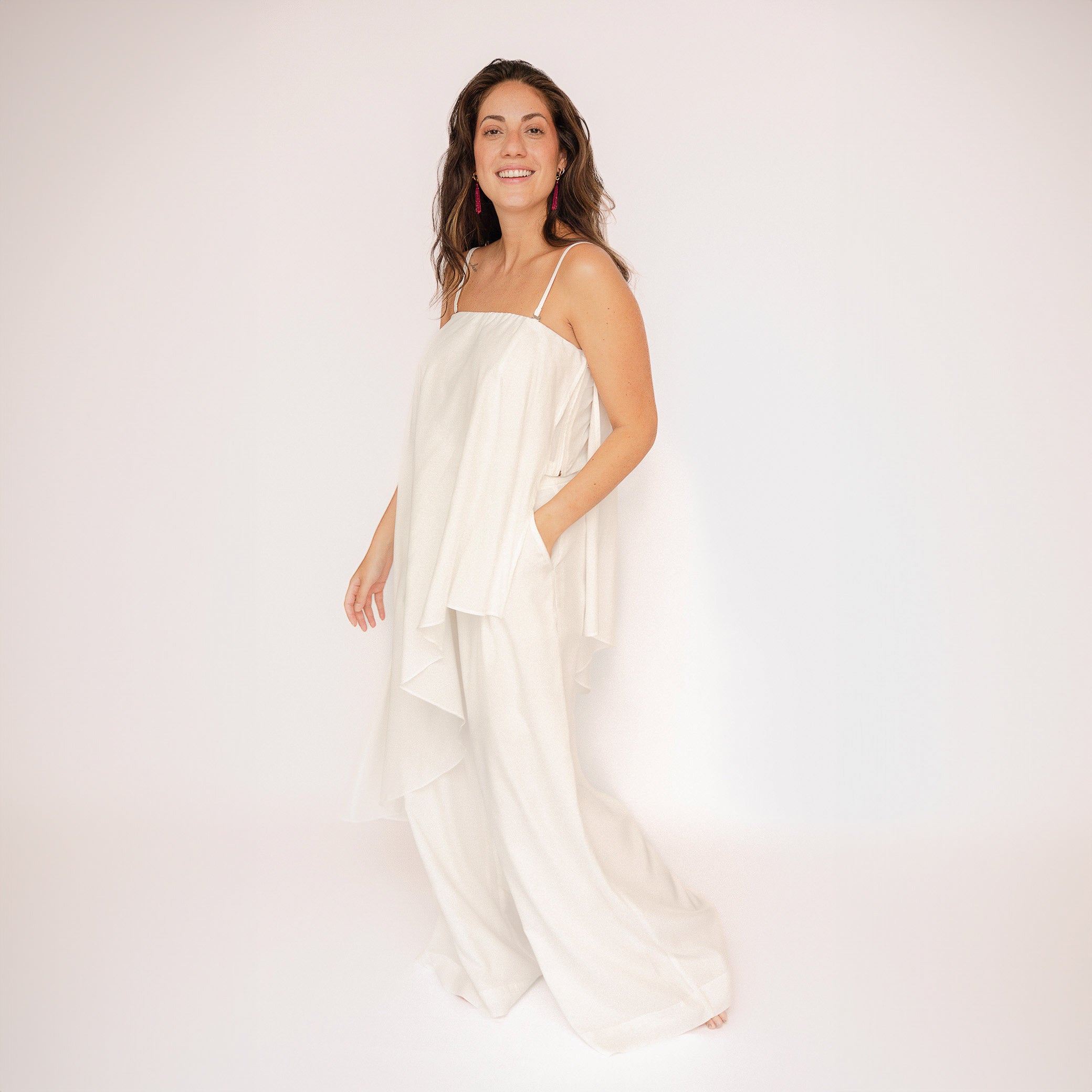 Calça Pantalona Babi