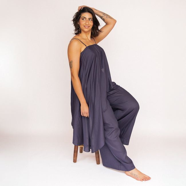 Calça Pantalona Babi