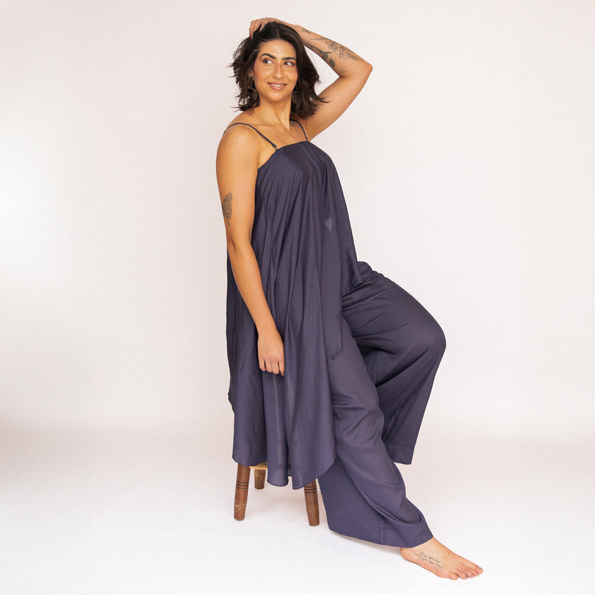 Calça Pantalona Babi