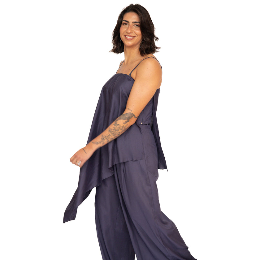 Calça Pantalona Babi
