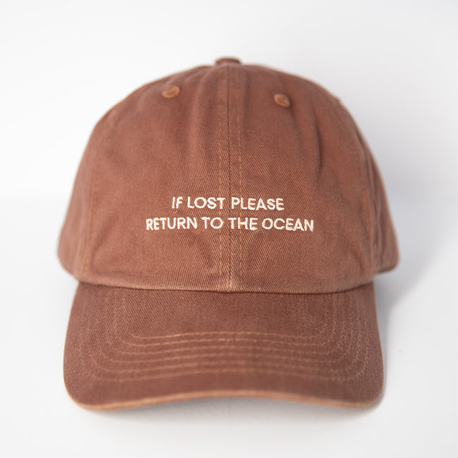 Boné Return To The Ocean