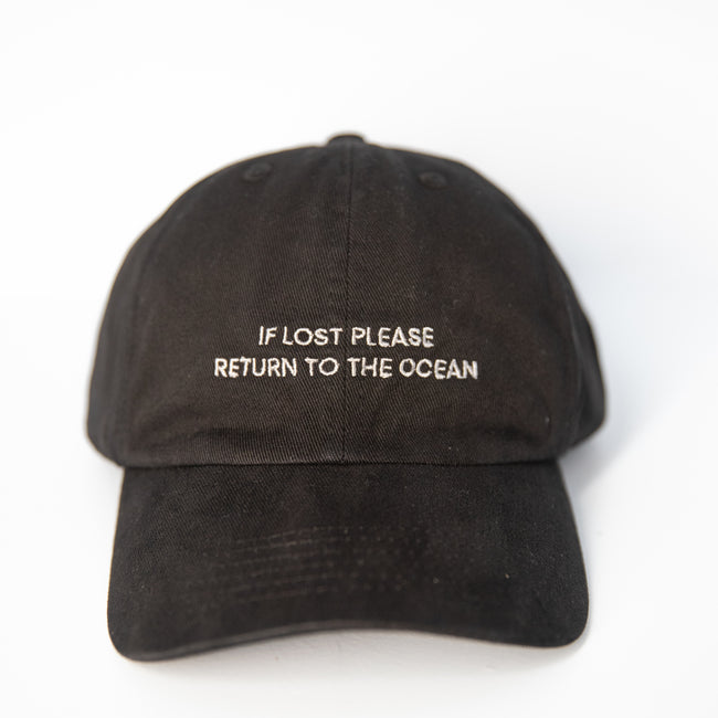 Boné Return To The Ocean