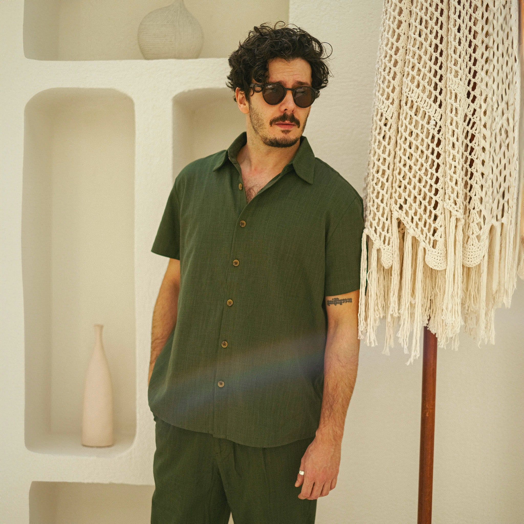 Camisa Orla