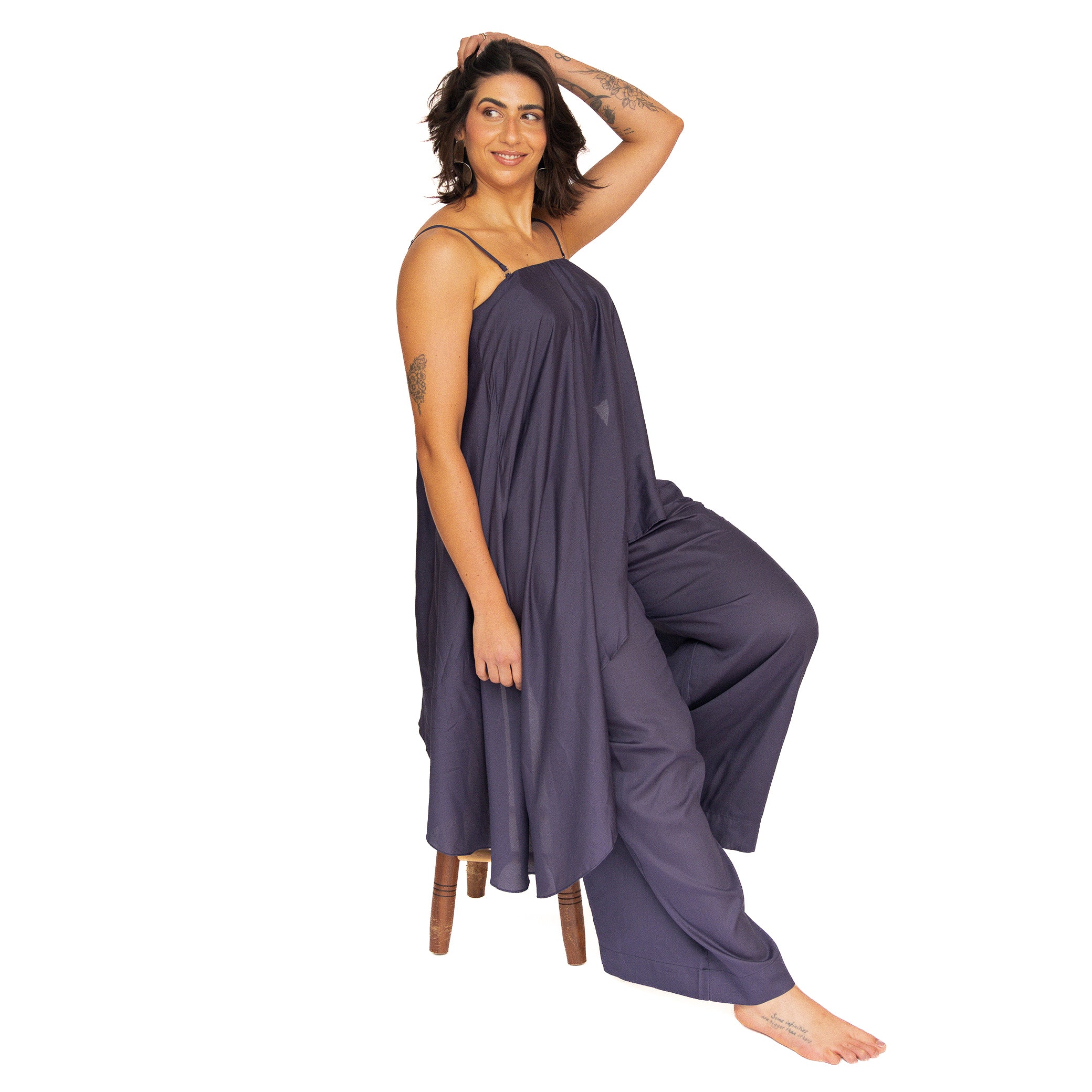 Calça Pantalona Babi