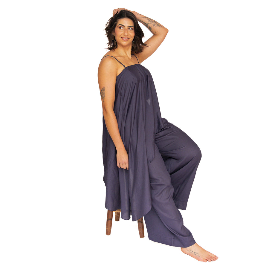 Calça Pantalona Babi