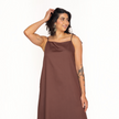 Vestido Lisa