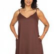 Vestido Lisa