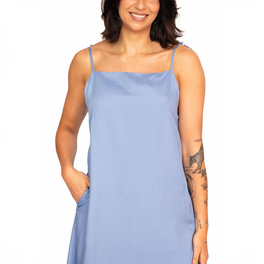 Vestido Lisa