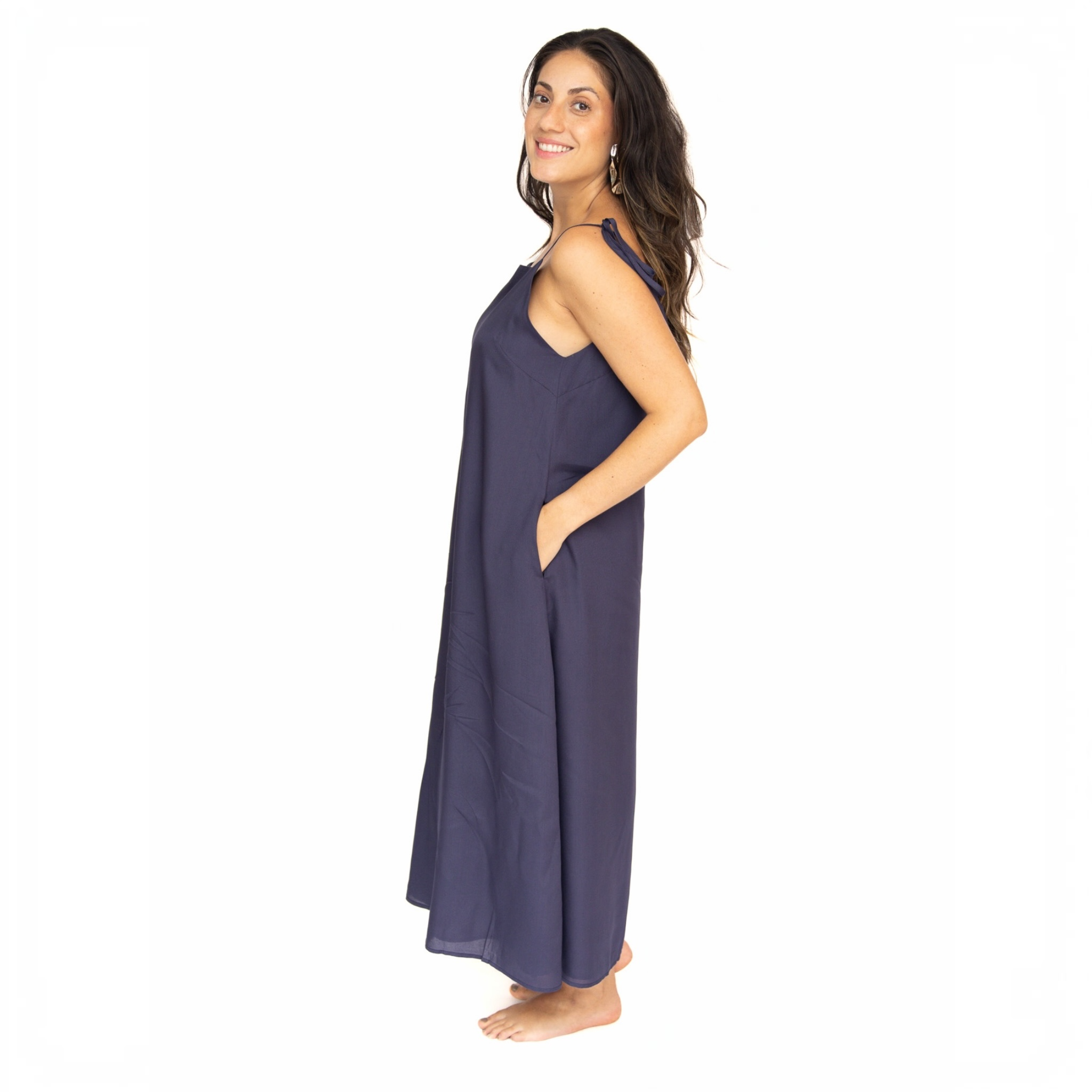 Vestido Lisa
