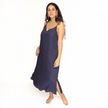 Vestido Lisa