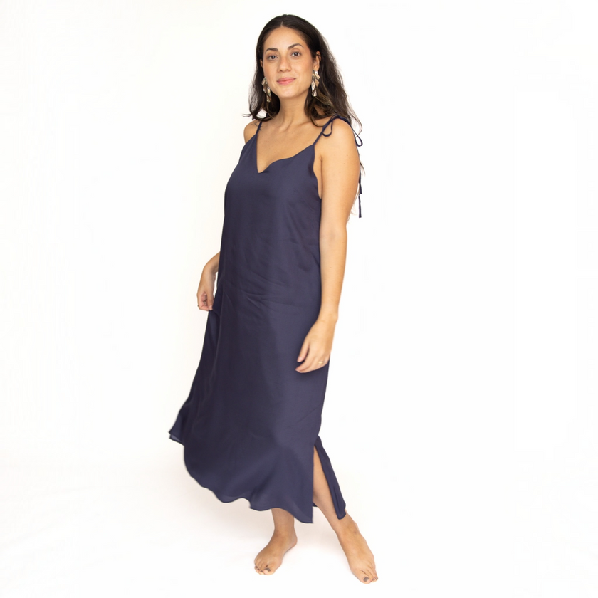 Vestido Lisa
