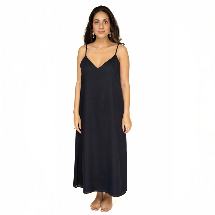 Vestido Lisa