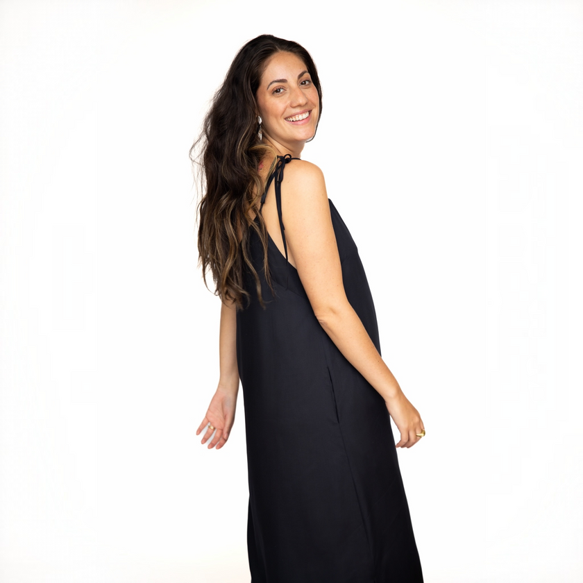 Vestido Lisa