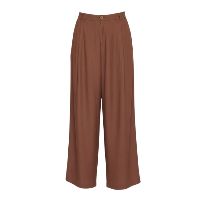 Calça Pantalona Babi