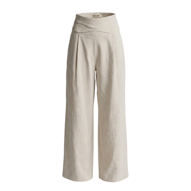 Calça Pantalona Copacabana