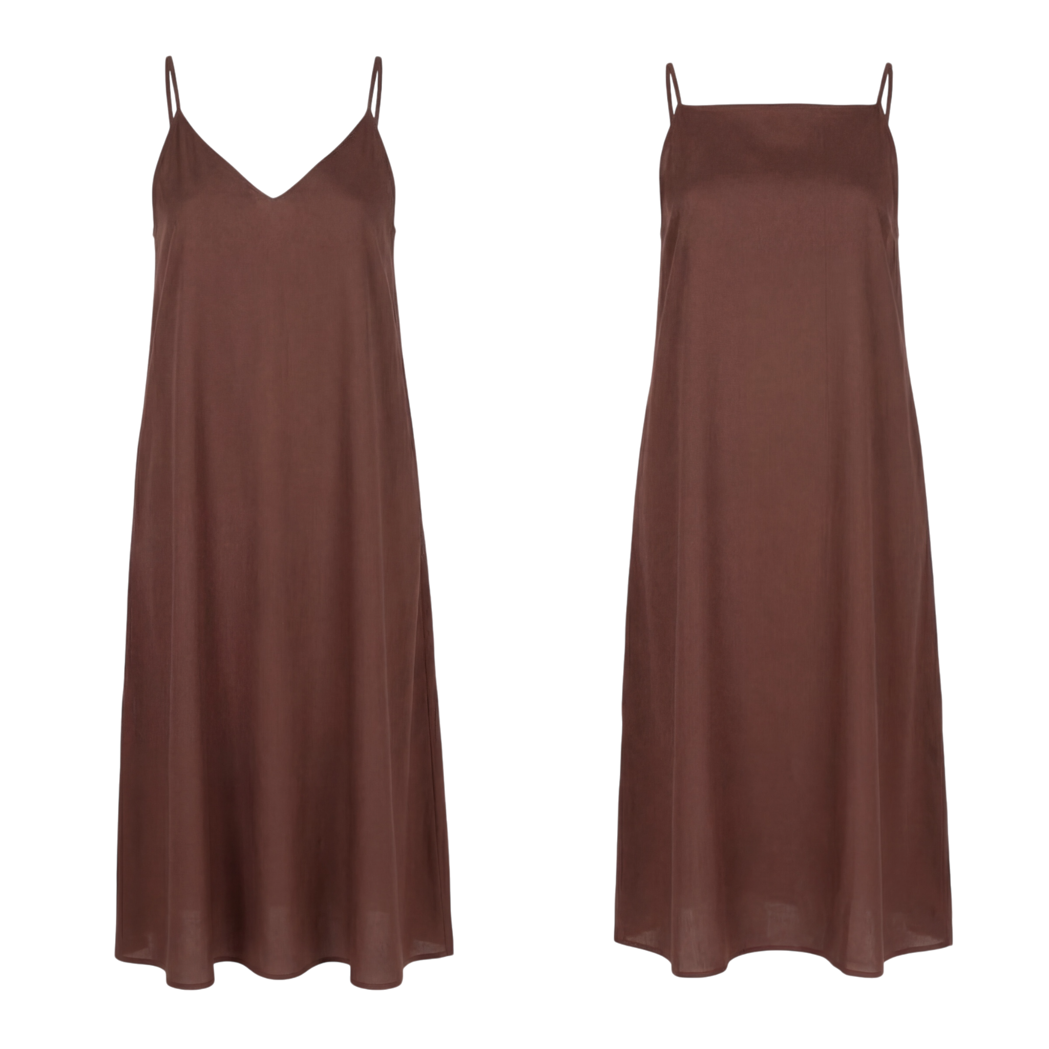 Vestido Lisa