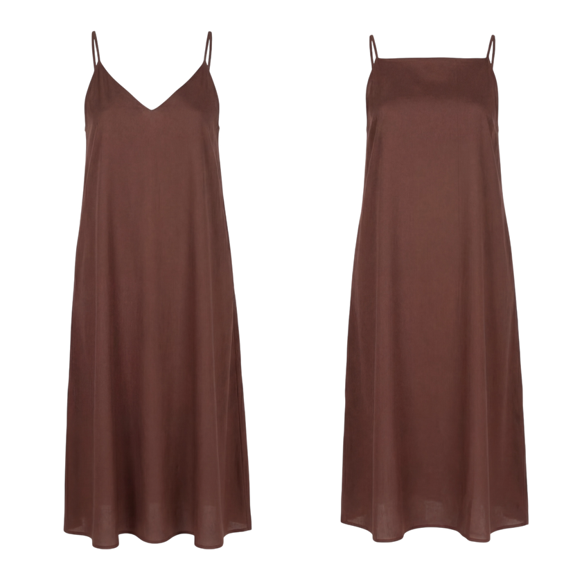 Vestido Lisa