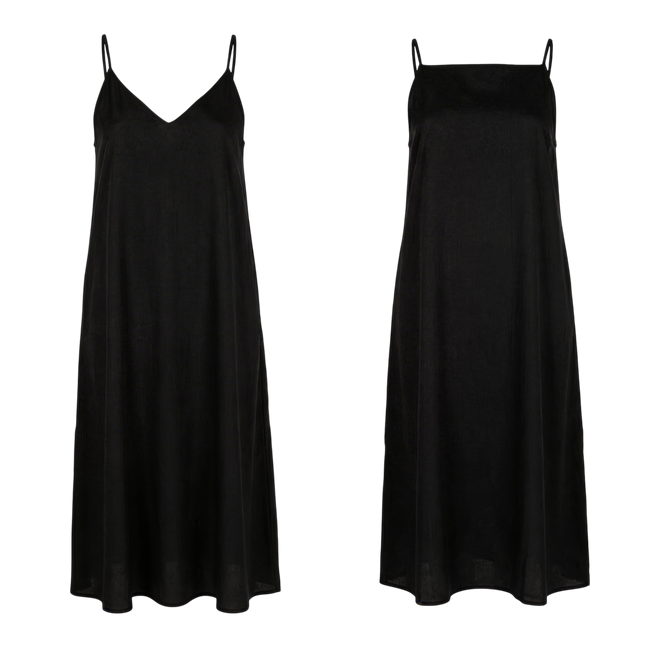 Vestido Lisa