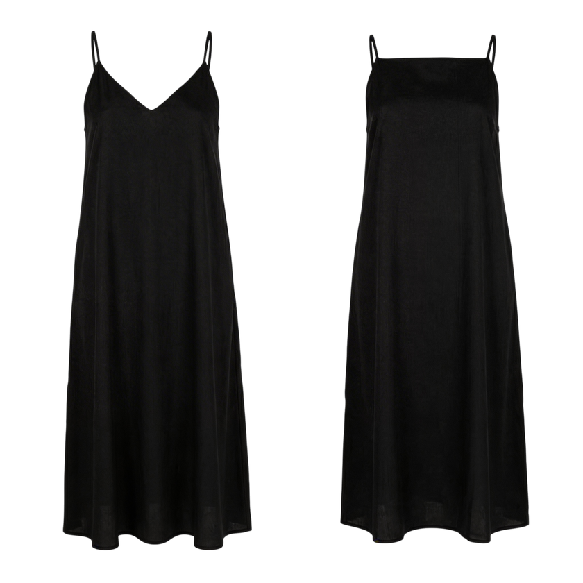 Vestido Lisa