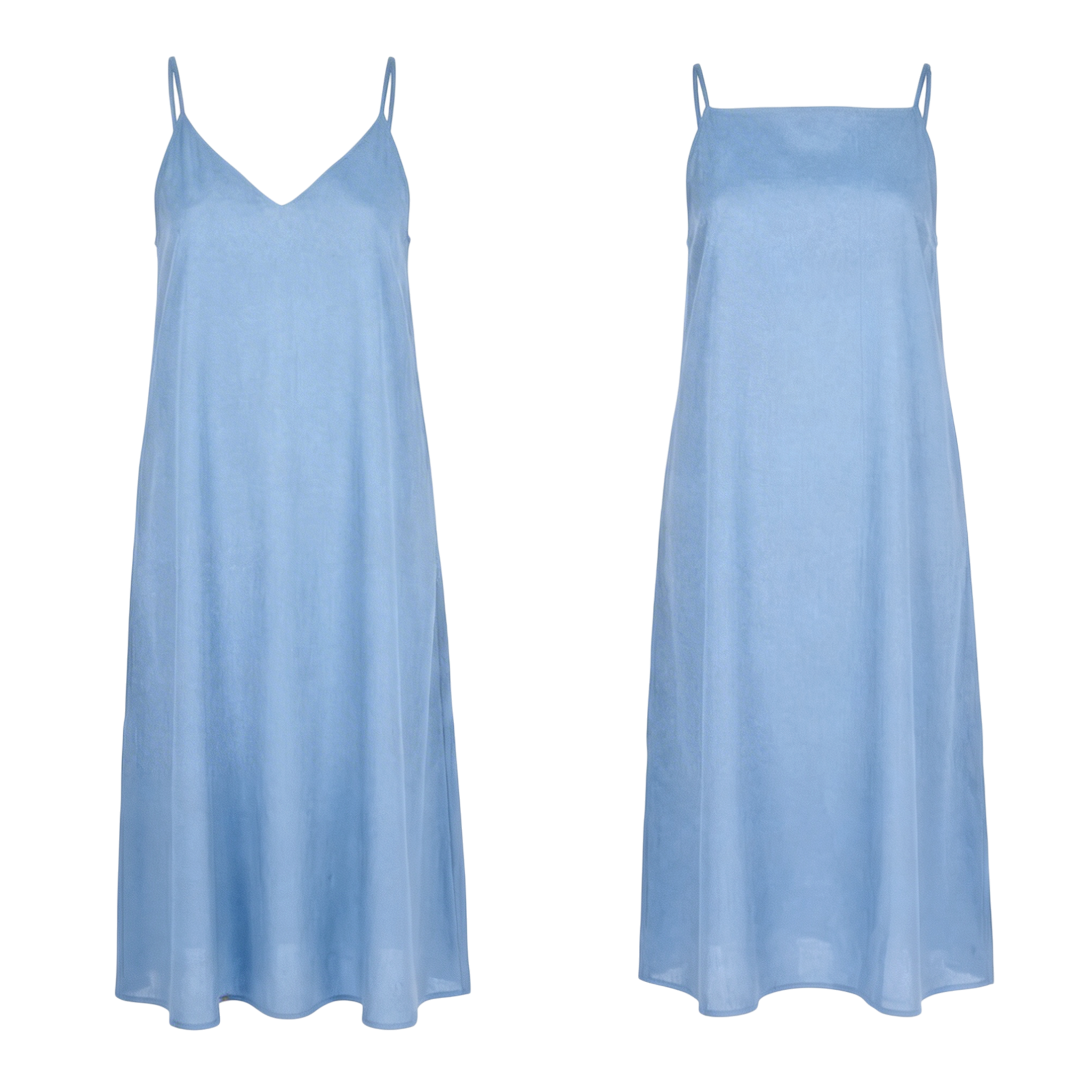 Vestido Lisa