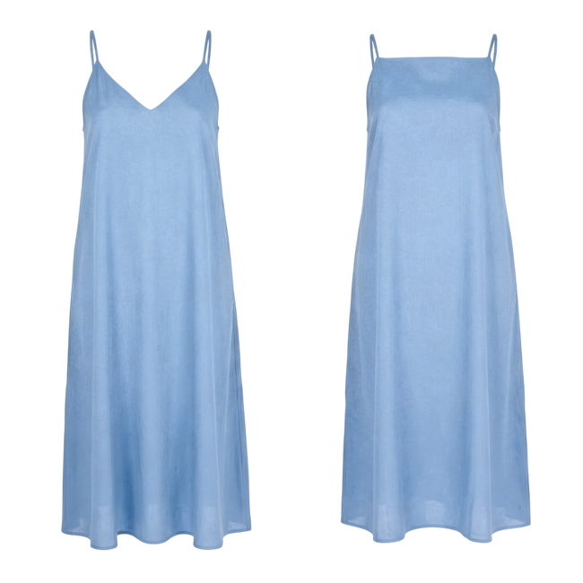 Vestido Lisa