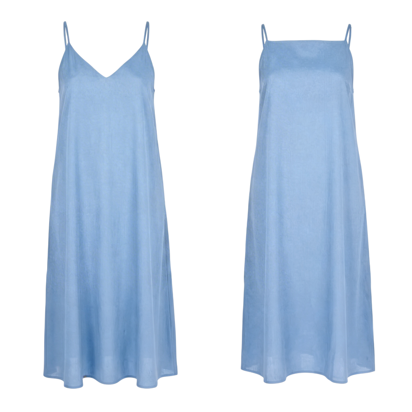 Vestido Lisa