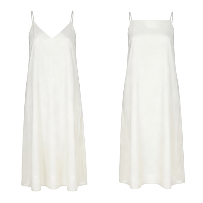 Vestido Lisa