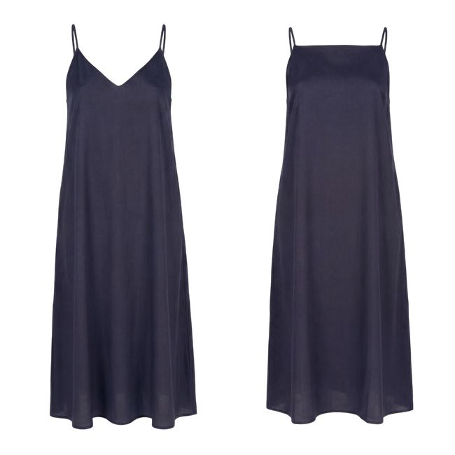 Vestido Lisa