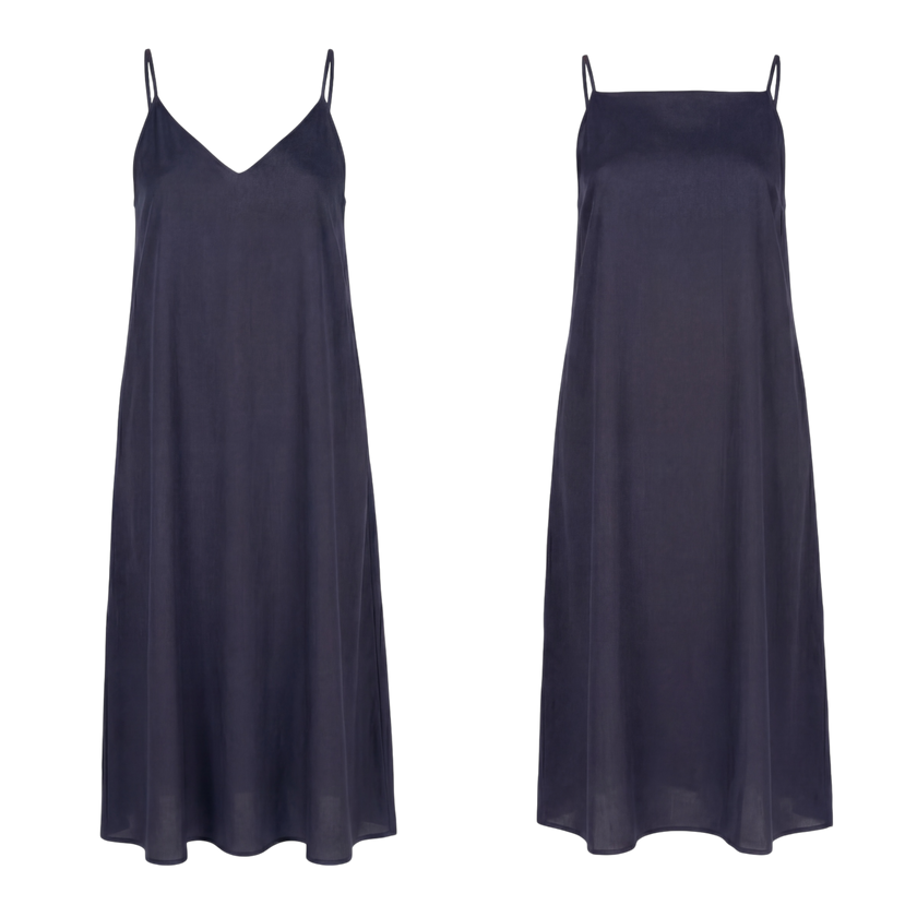 Vestido Lisa