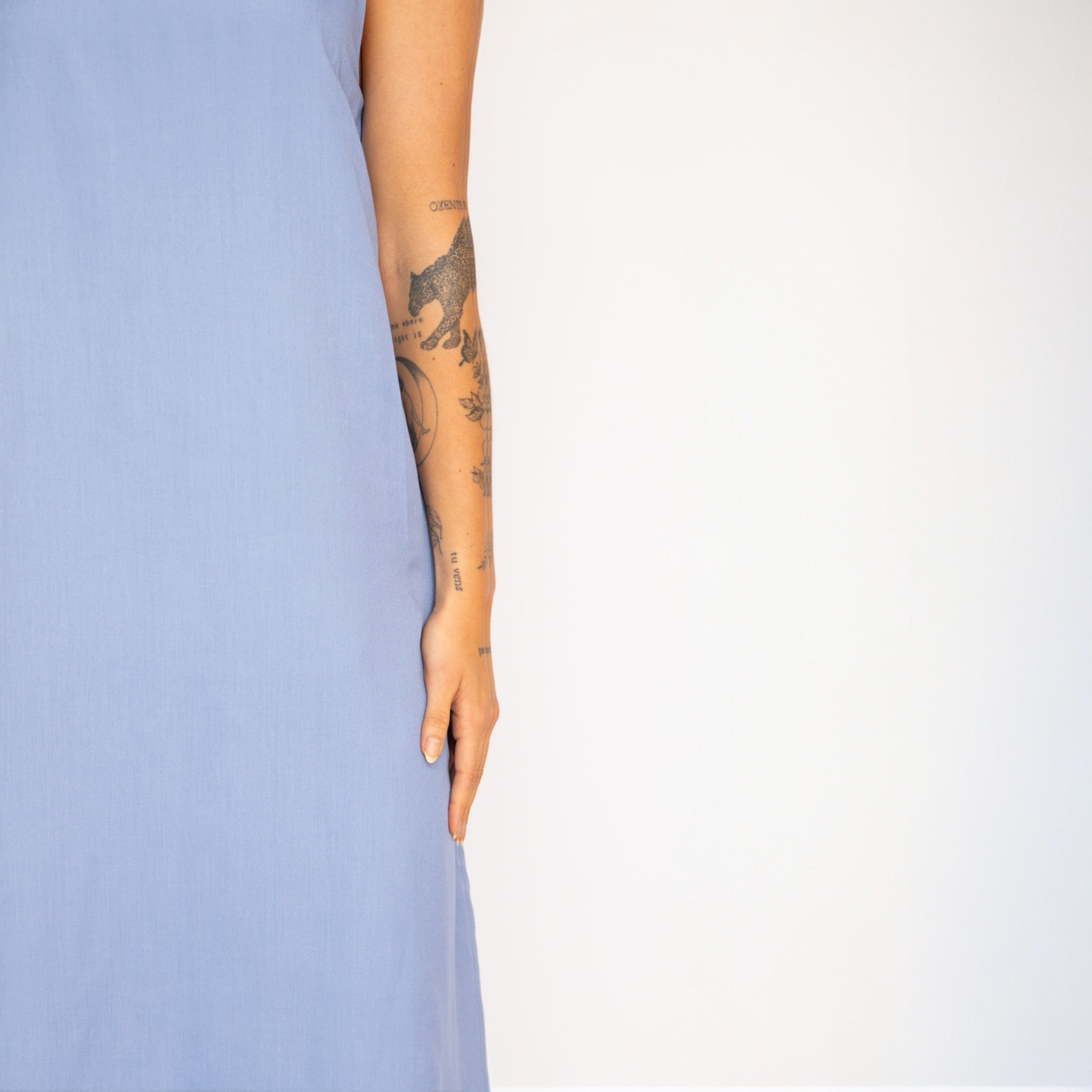 Vestido Lisa