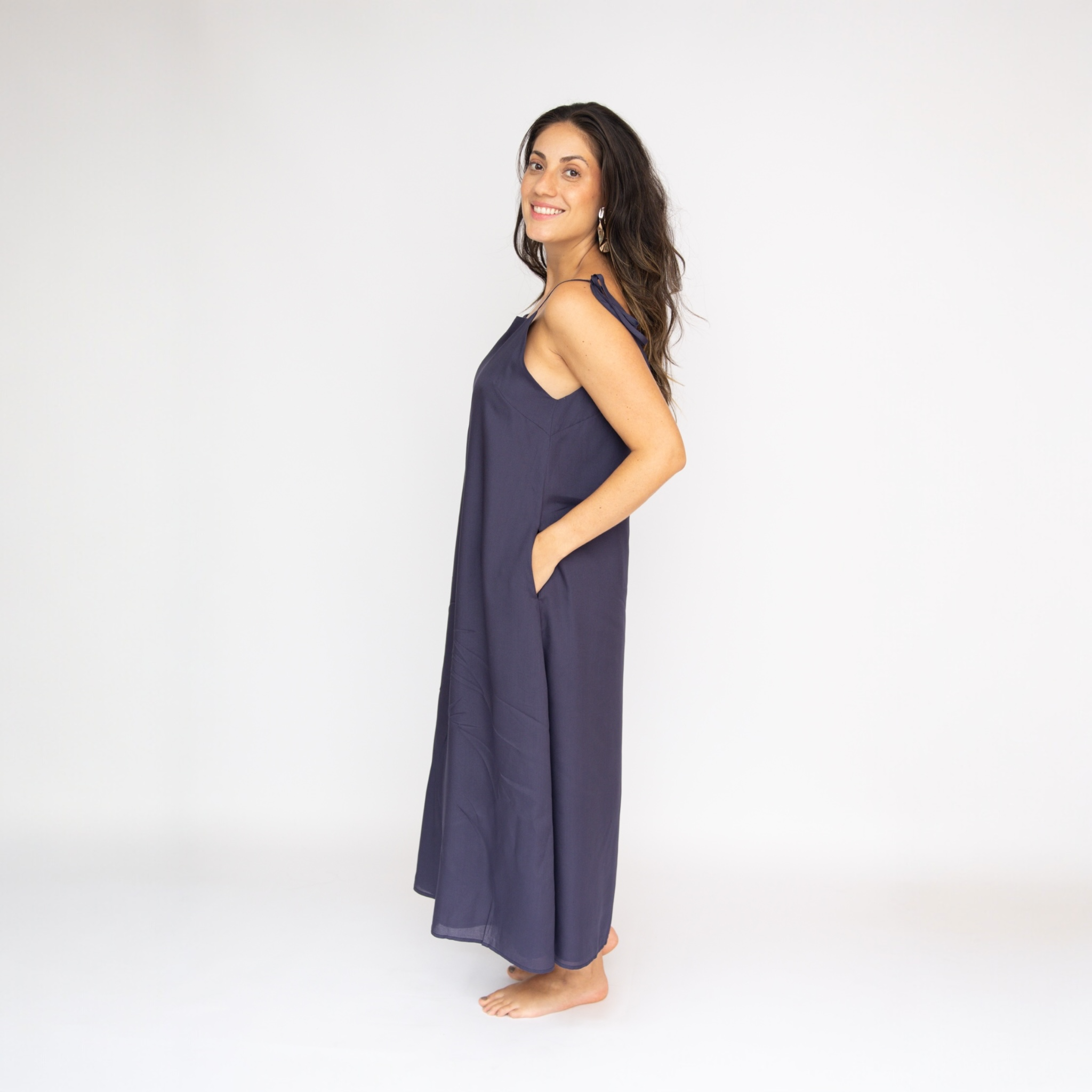 Vestido Lisa