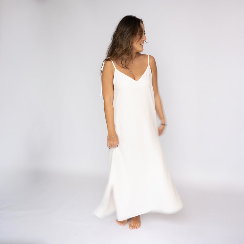 Vestido Lisa