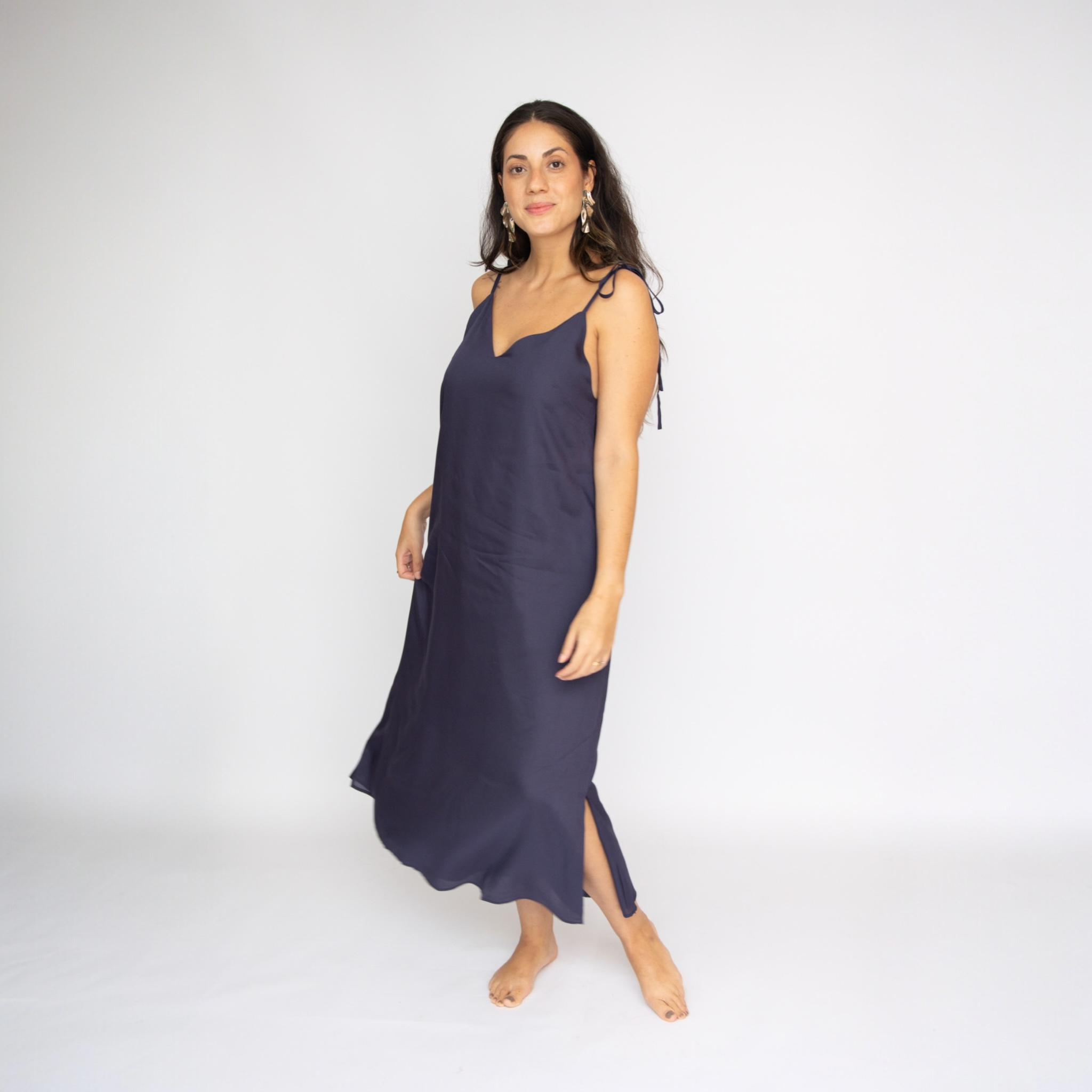 Vestido Lisa
