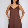 Vestido Lisa