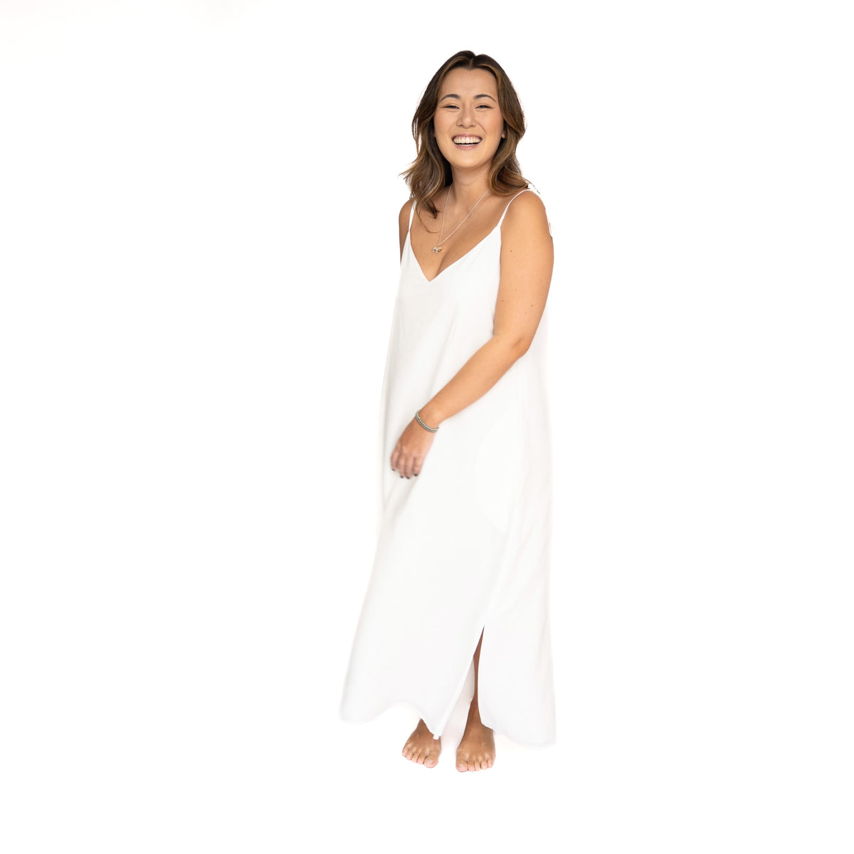 Vestido Lisa