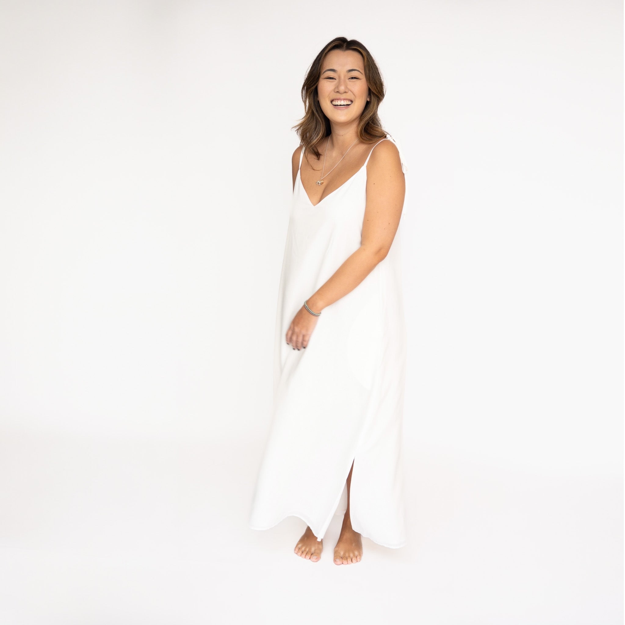 Vestido Lisa