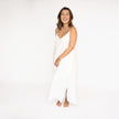 Vestido Lisa