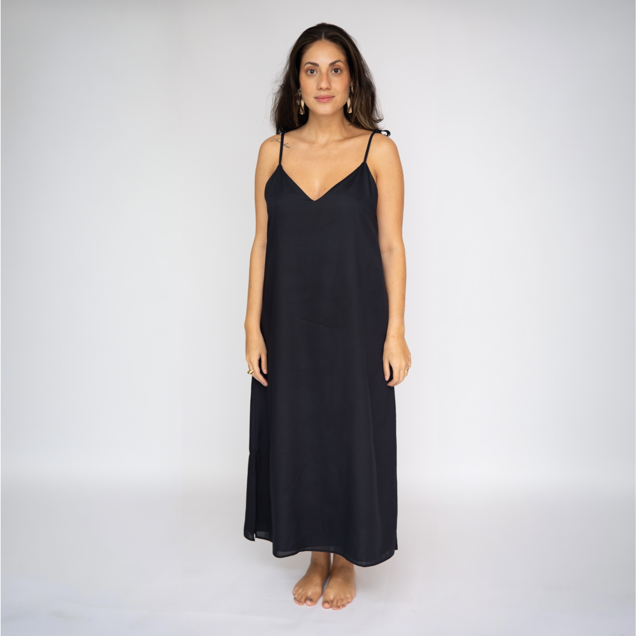 Vestido Lisa