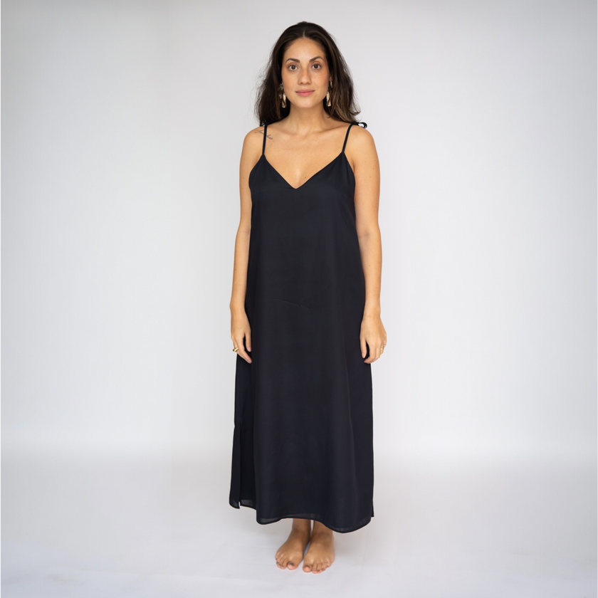 Vestido Lisa