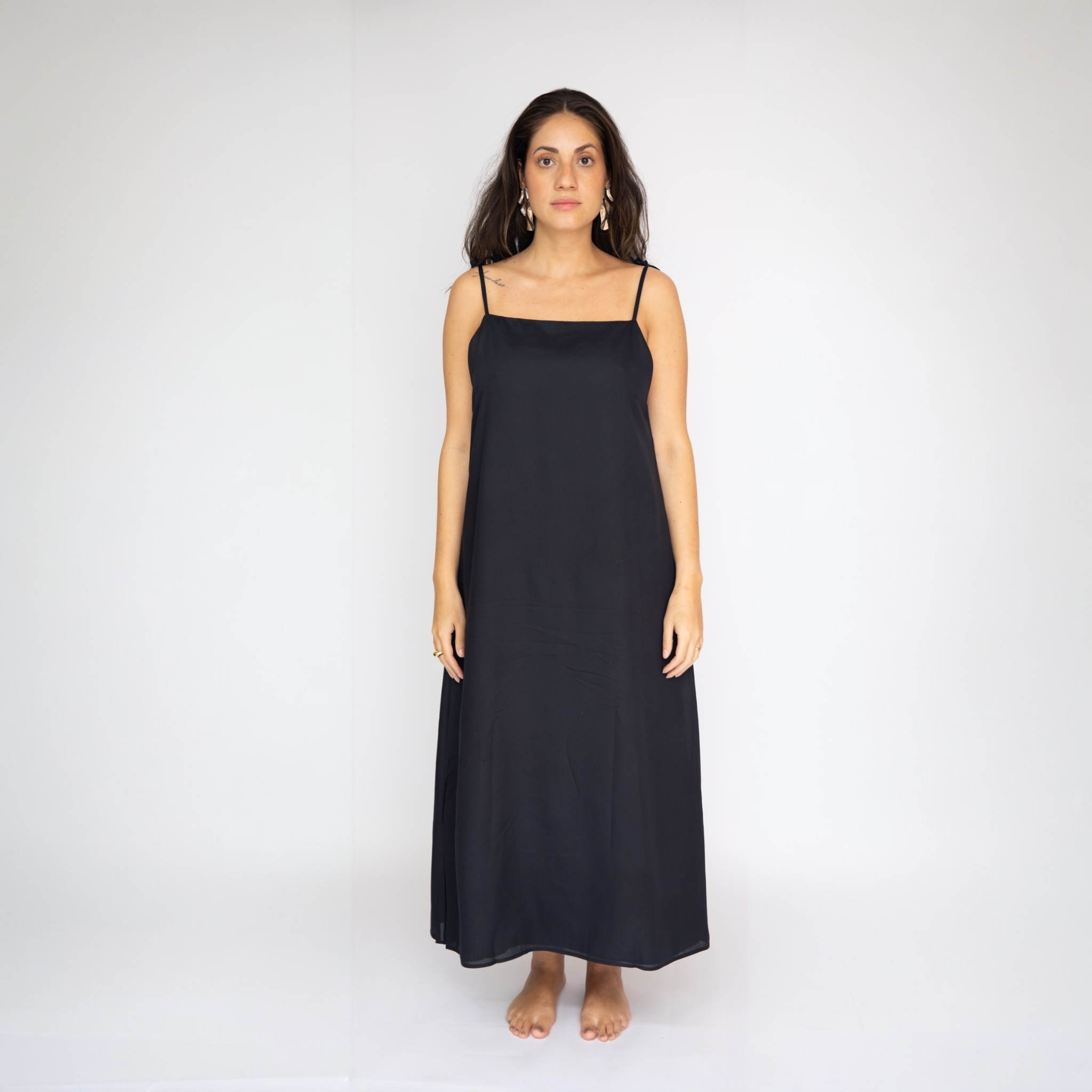 Vestido Lisa