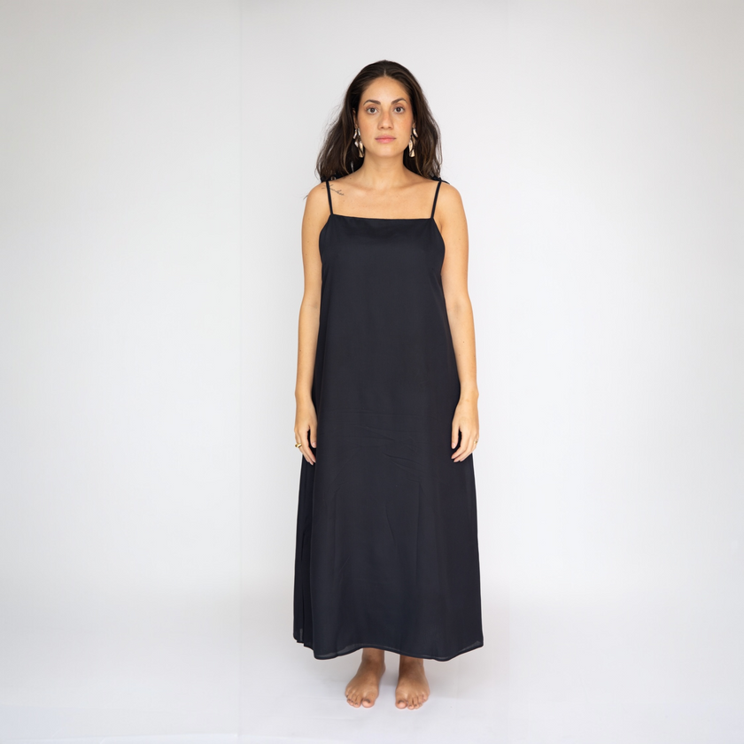 Vestido Lisa