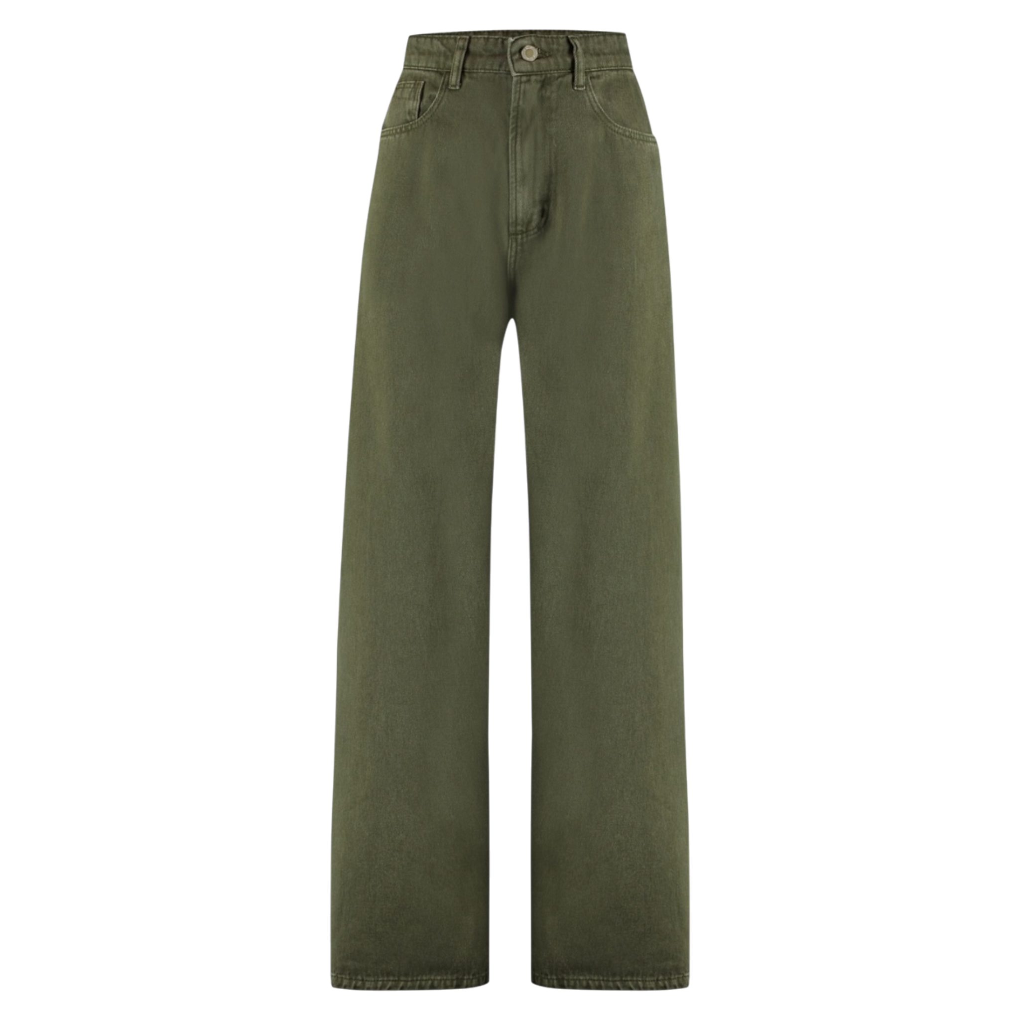 Calça Jeans Wide Lari