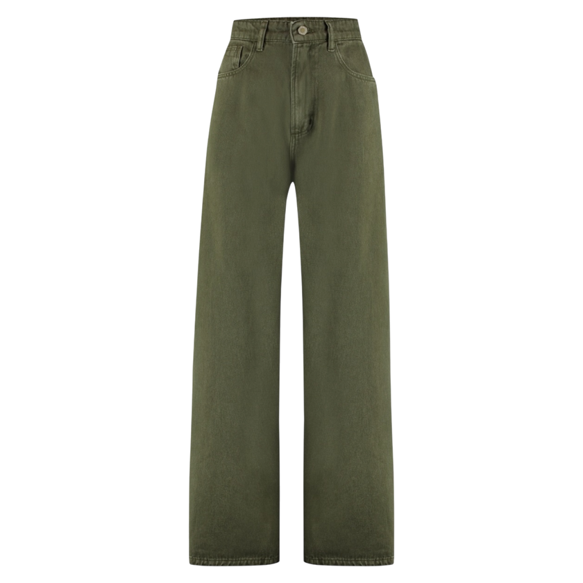 Calça Jeans Wide Lari