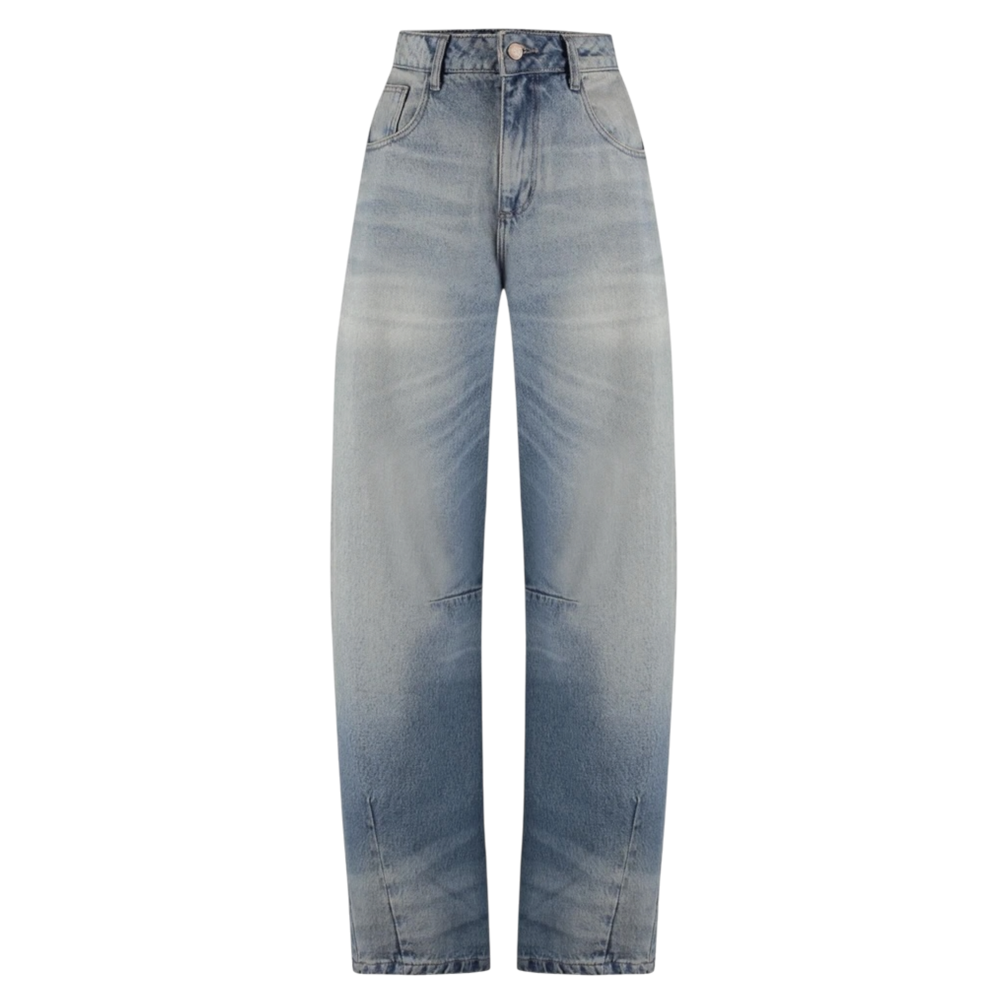 Calça Jeans Balloon Kai
