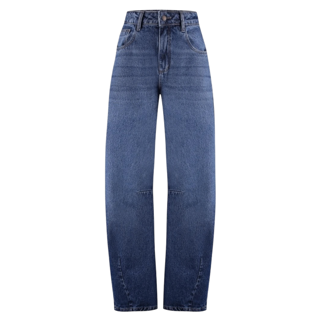 Calça Jeans Balloon Kai