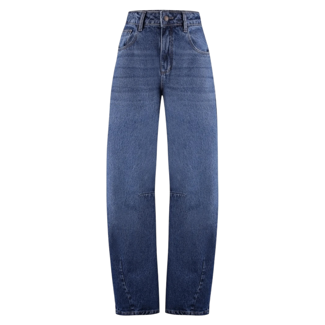 Calça Jeans Balloon Kai