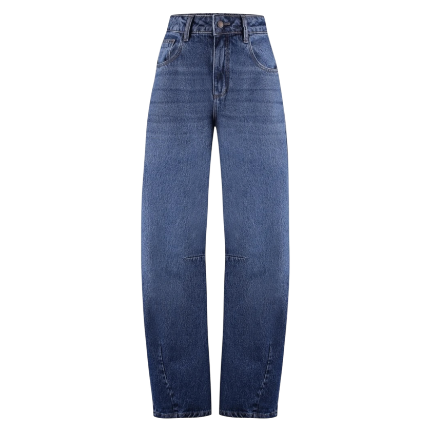 Calça Jeans Balloon Kai