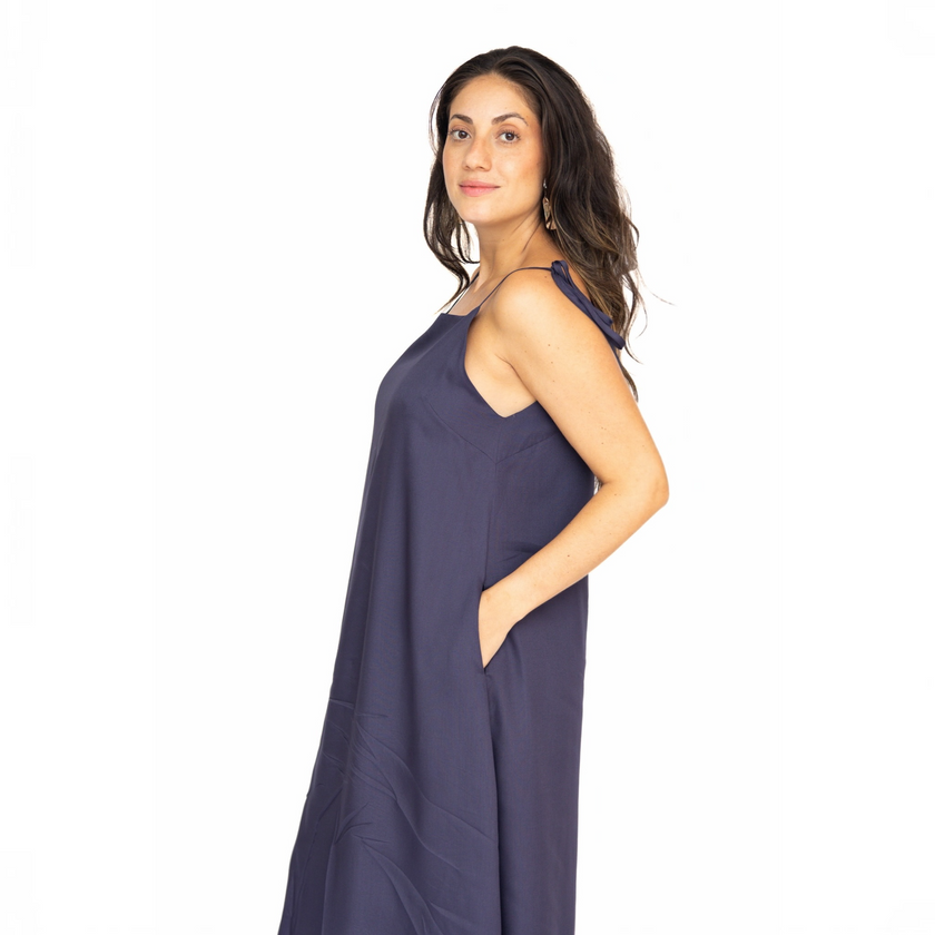 Vestido Lisa